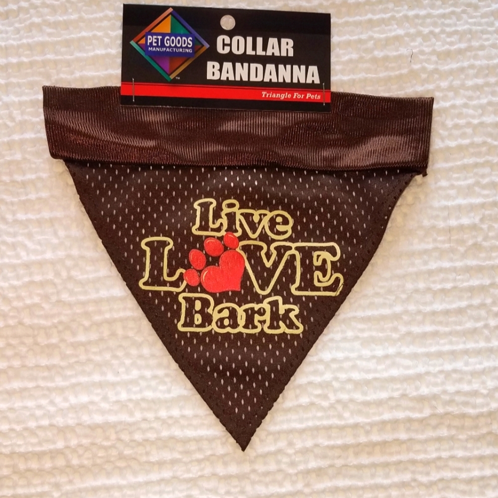 🐕Dog Collar Bandana